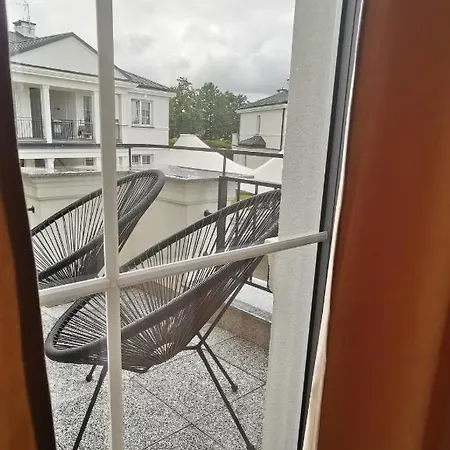 Tesoro Gdynia Apartament W Angielskiej Willi Lägenhet