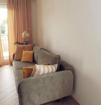Tesoro Gdynia Apartament W Angielskiej Willi Lägenhet Gdynia
