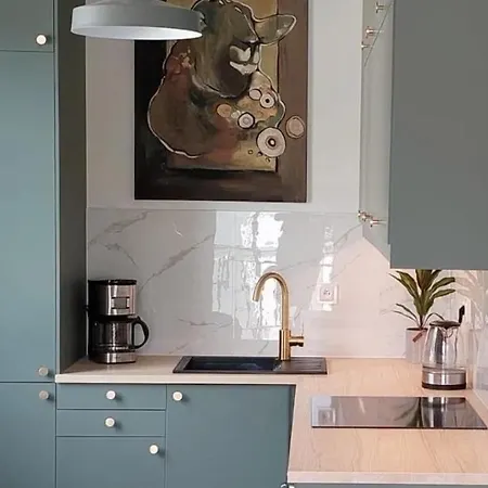 Tesoro Gdynia Apartament W Angielskiej Willi Lägenhet Gdynia