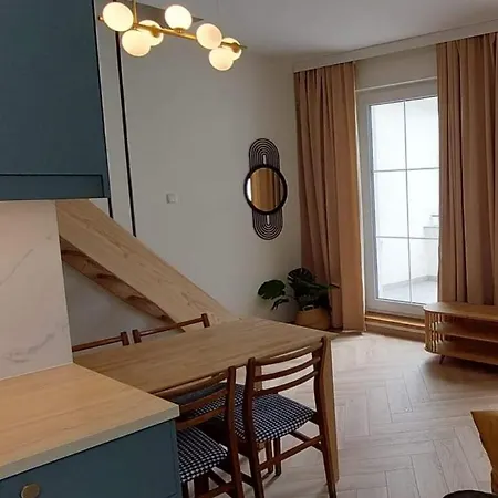 Tesoro Gdynia Apartament W Angielskiej Willi Lägenhet Gdynia